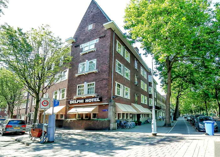 The Delphi - Amsterdam Townhouse