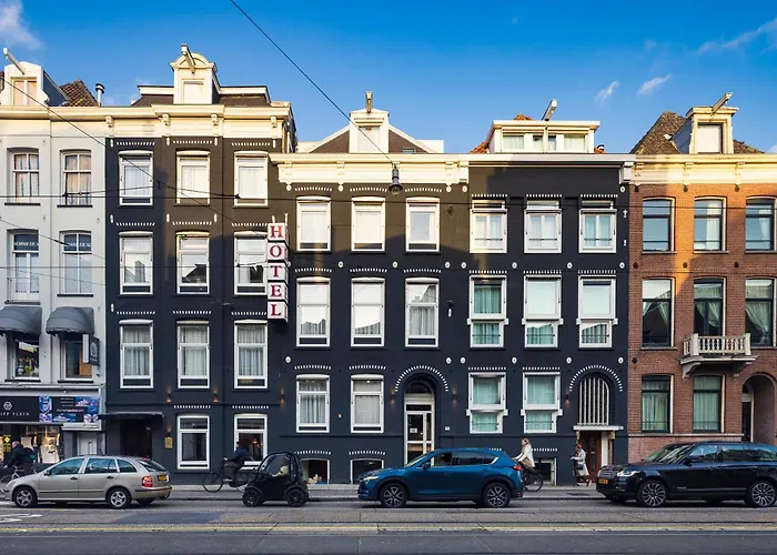 Huygens Place Amsterdam
